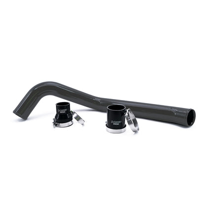 2001-2010 Chevrolet / GMC Hot Side Intercooler Tube Kingsport Grey