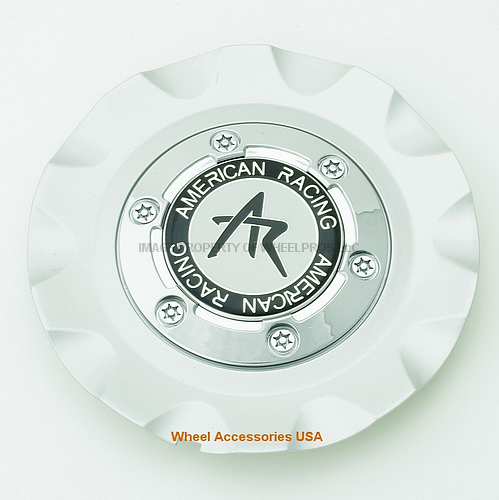 AR CAP AR07 CHROME