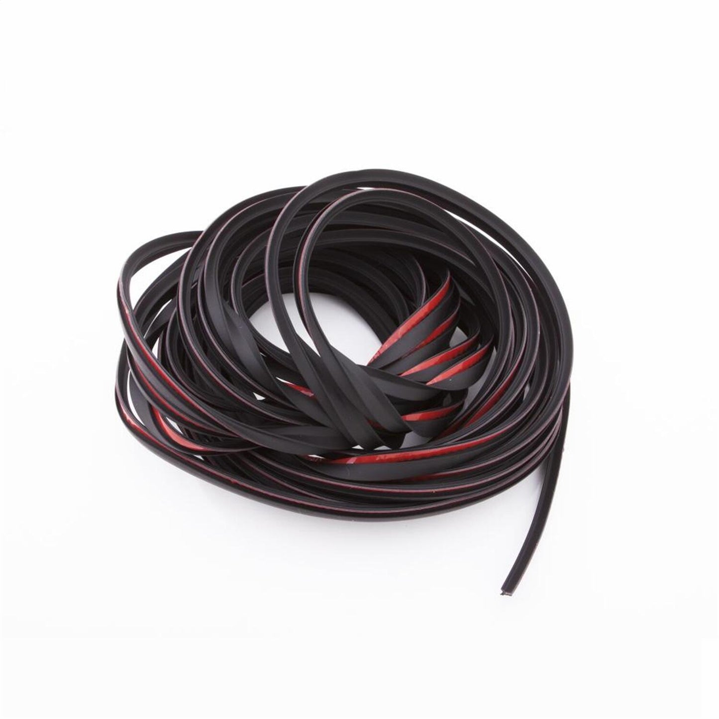 Tall Wiper Style Replacement Edge Trim 30 Foot Roll Bushwacker