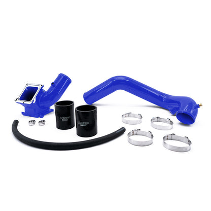 2006-2010 Chevrolet / GMC Max Flow Bridge and Cold Side Tube Behind Alt Illusion Blueberry