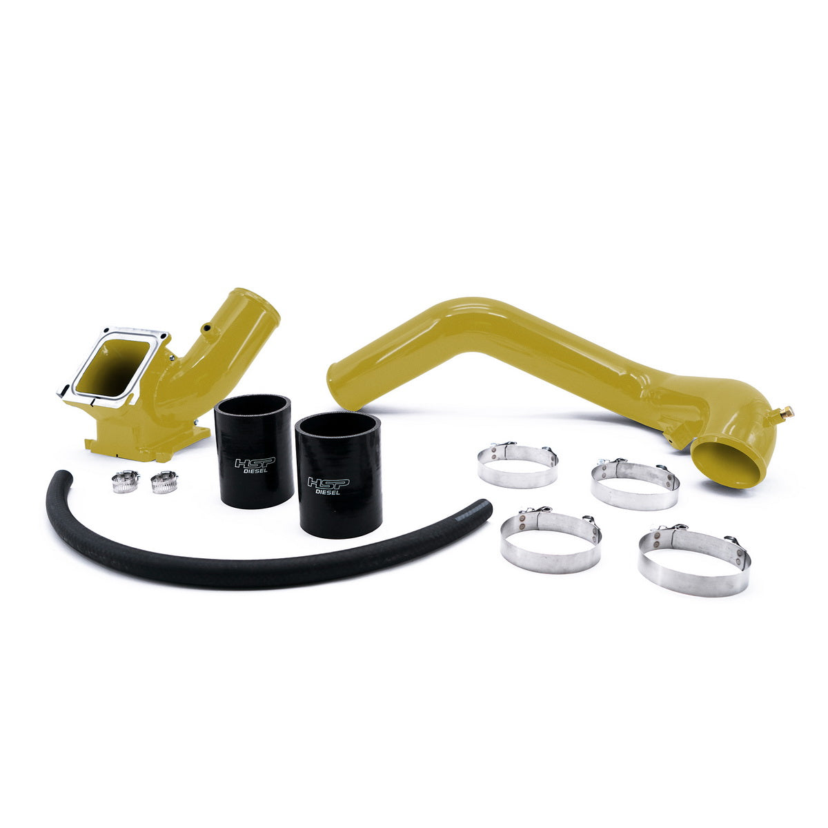2006-2010 Chevrolet / GMC Max Flow Bridge and Cold Side Tube Behind Alt Custom Color