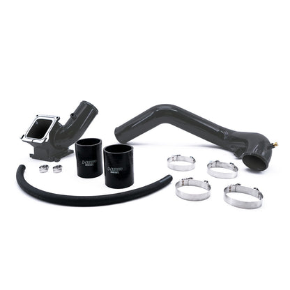 2006-2010 Chevrolet / GMC Max Flow Bridge and Cold Side Tube Behind Alt Kingsport Grey
