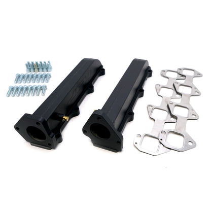 01-16 Chevy/GMC Duramax Ceramic Billet Manifolds HSP Diesel
