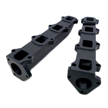 01-16 Chevy/GMC Duramax Ceramic Billet Manifolds HSP Diesel