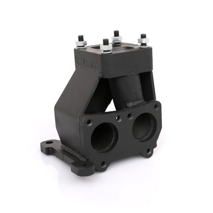 6.5 Inch Pedestal for 01-16 Chevrolet/GMC Duramax LB7/LLY/LBZ/LMM/LML Ceramic HSP Diesel