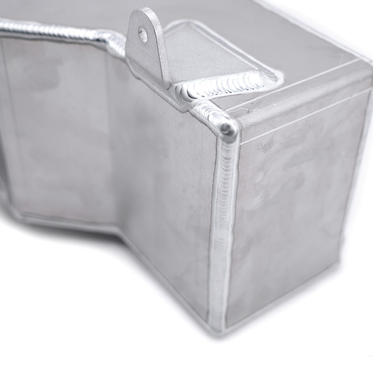 2001-2007 Silverado/Sierra 2500/3500 Factory Replacement Coolant Tank Kingsport Grey