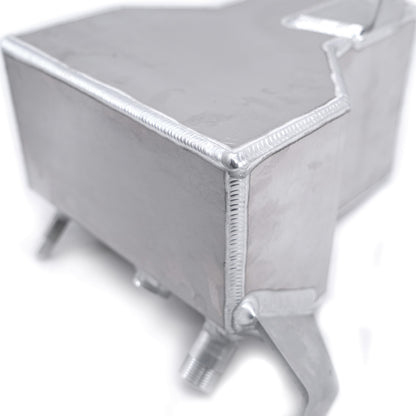 2001-2007 Silverado/Sierra 2500/3500 Factory Replacement Coolant Tank Kingsport Grey