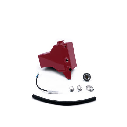2001-2007 Chevrolet / GMC Factory Replacement Coolant Tank Illusion Cherry