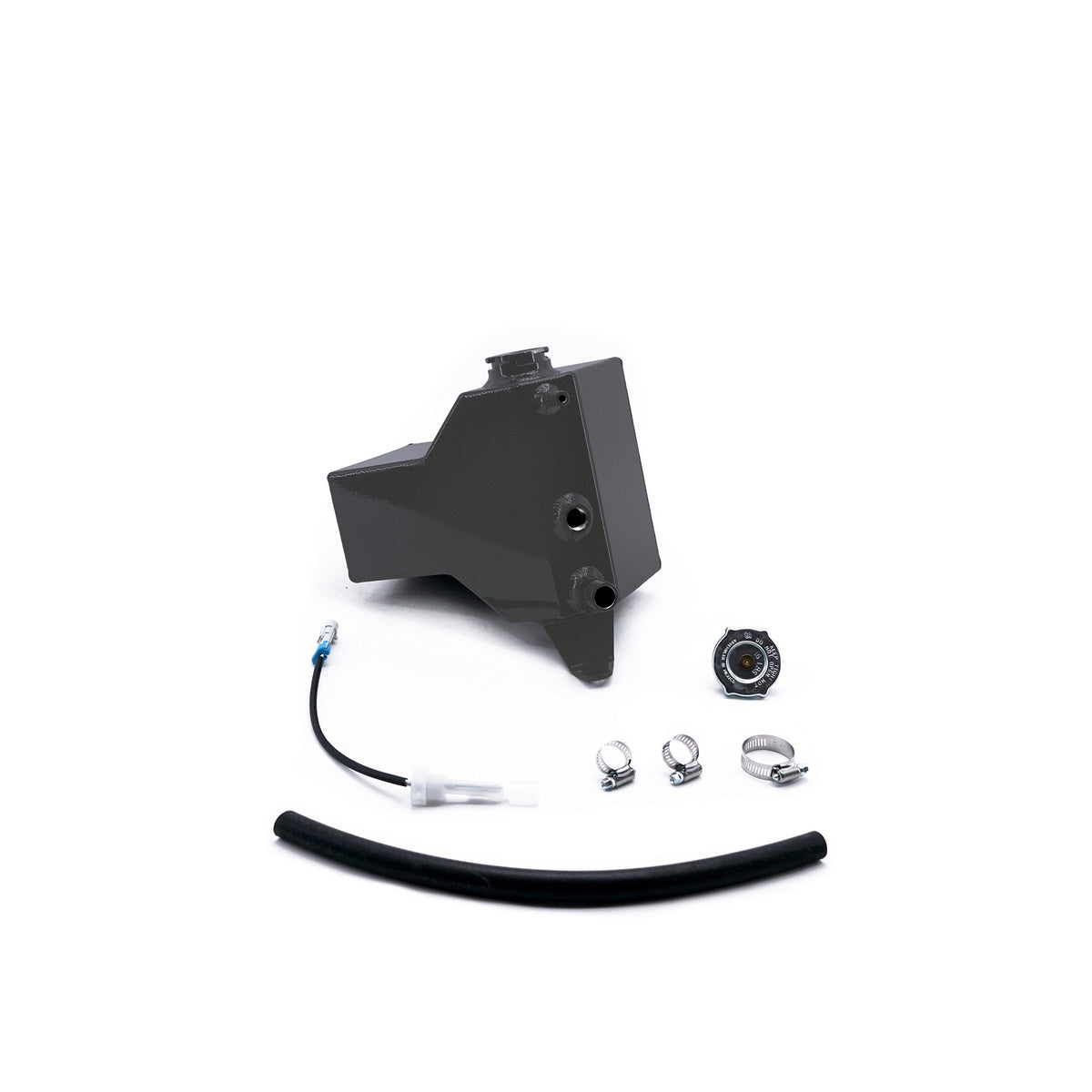 2001-2007 Chevrolet / GMC Factory Replacement Coolant Tank Kingsport Grey