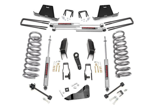 5 Inch Lift Kit | Ram 2500/3500 Mega Cab 4WD (2010)