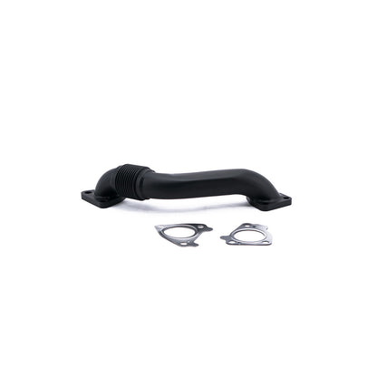 2001-2004 Chevrolet / GMC 2 inch Replacement Passenger Side Up-Pipe Ceramic