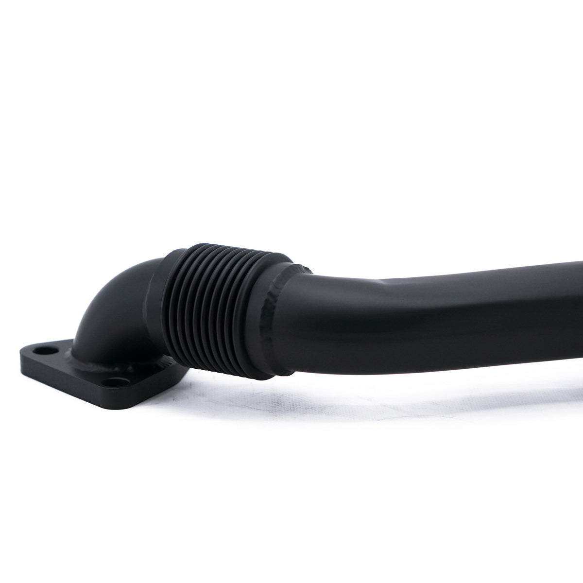 2001-2004 Chevrolet / GMC 2 inch Replacement Passenger Side Up-Pipe Ceramic