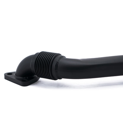 2001-2004 Chevrolet / GMC 2 inch Replacement Passenger Side Up-Pipe Ceramic