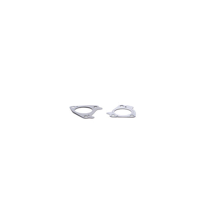 2001-2004 Chevrolet / GMC 2 inch Replacement Passenger Side Up-Pipe Ceramic