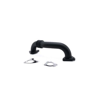 2001-2004 Chevrolet / GMC 2 inch Replacement Driver Side Up-Pipe Ceramic