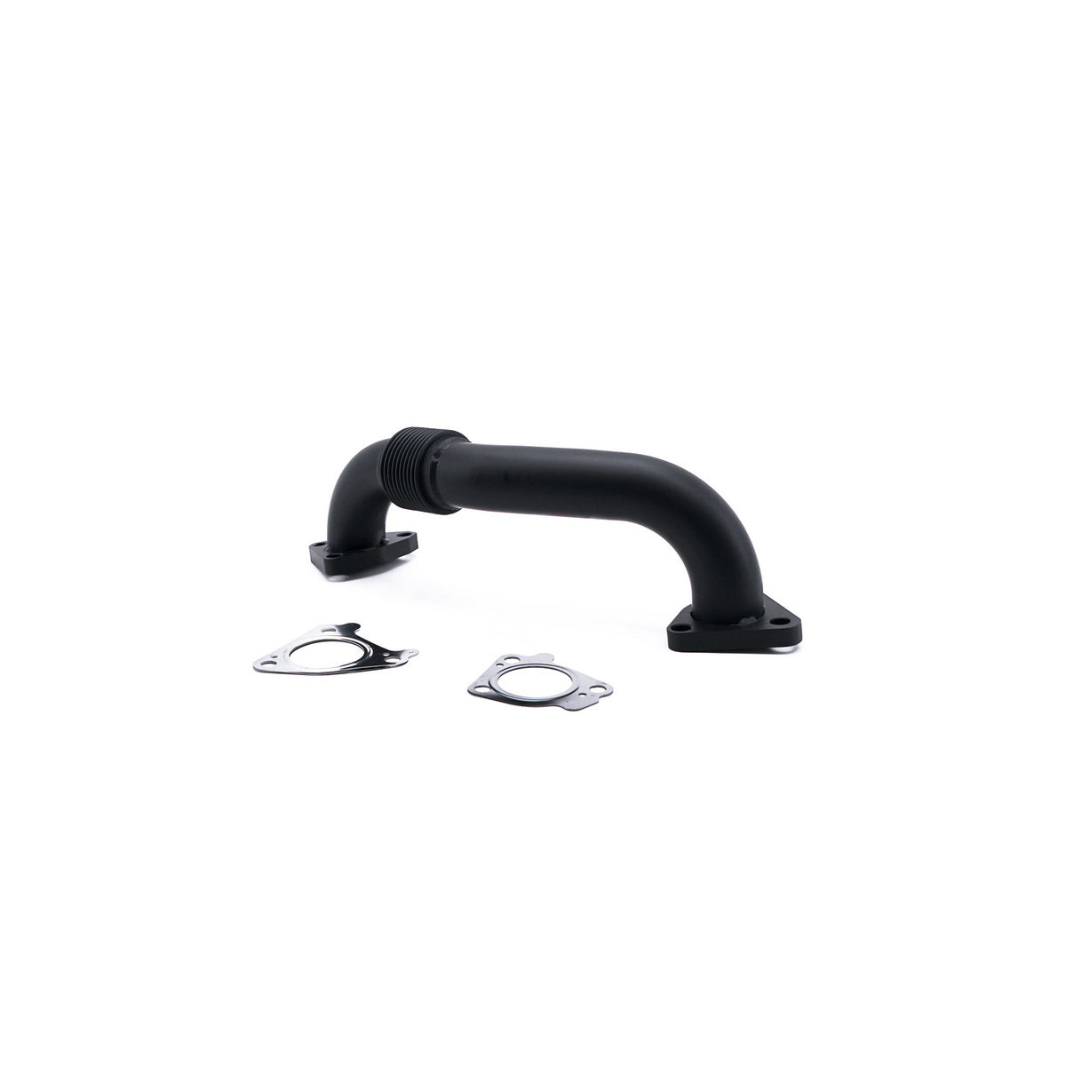 2001-2004 Chevrolet / GMC 2 inch Replacement Driver Side Up-Pipe Ceramic