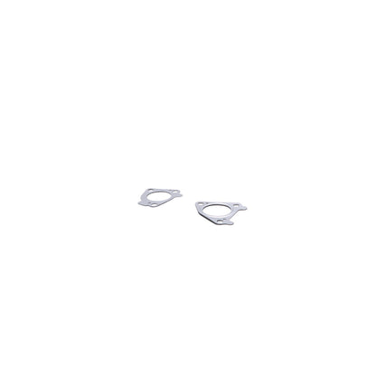 2001-2004 Chevrolet / GMC 2 inch Replacement Driver Side Up-Pipe Raw