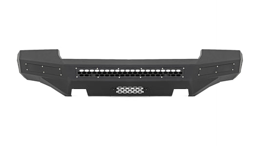 Front Bumper | Fabricated | Prerunner | GMC Sierra 1500 2WD/4WD (2007-2013)