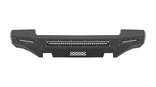 Front Bumper | Fabricated | Prerunner | LED | GMC Sierra 1500 2WD/4WD (07-13)