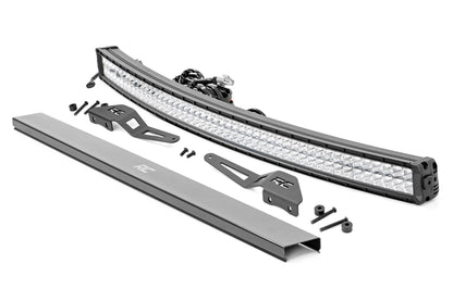 LED Light | Windshield | 50" Chrome Series DRL | FJ Cruiser (2007-2014)
