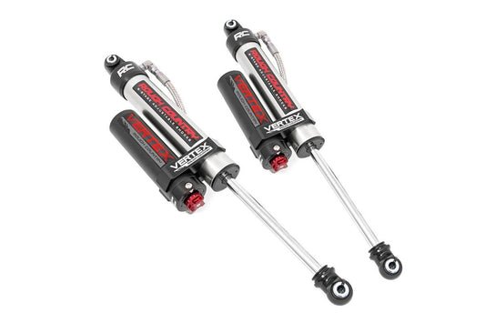 Vertex 2.5 Adjustable Rear Shocks | 5-7.5" | Chevy/GMC 1500 (07-24)