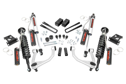 3.5 Inch Lift Kit | Vertex | Toyota Tundra 4WD (2007-2021)