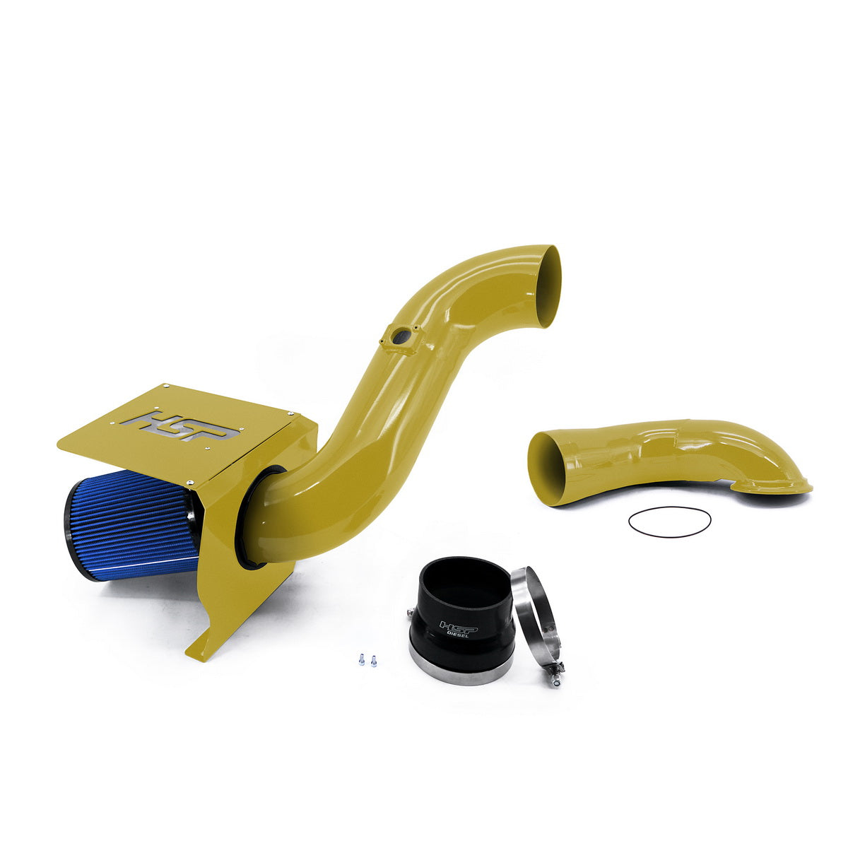 2004.5-2007 Chevrolet / GMC Cold Air Intake Bundle Custom Color