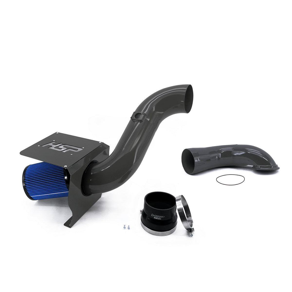 2004.5-2007 Chevrolet / GMC Cold Air Intake Bundle Kingsport Grey