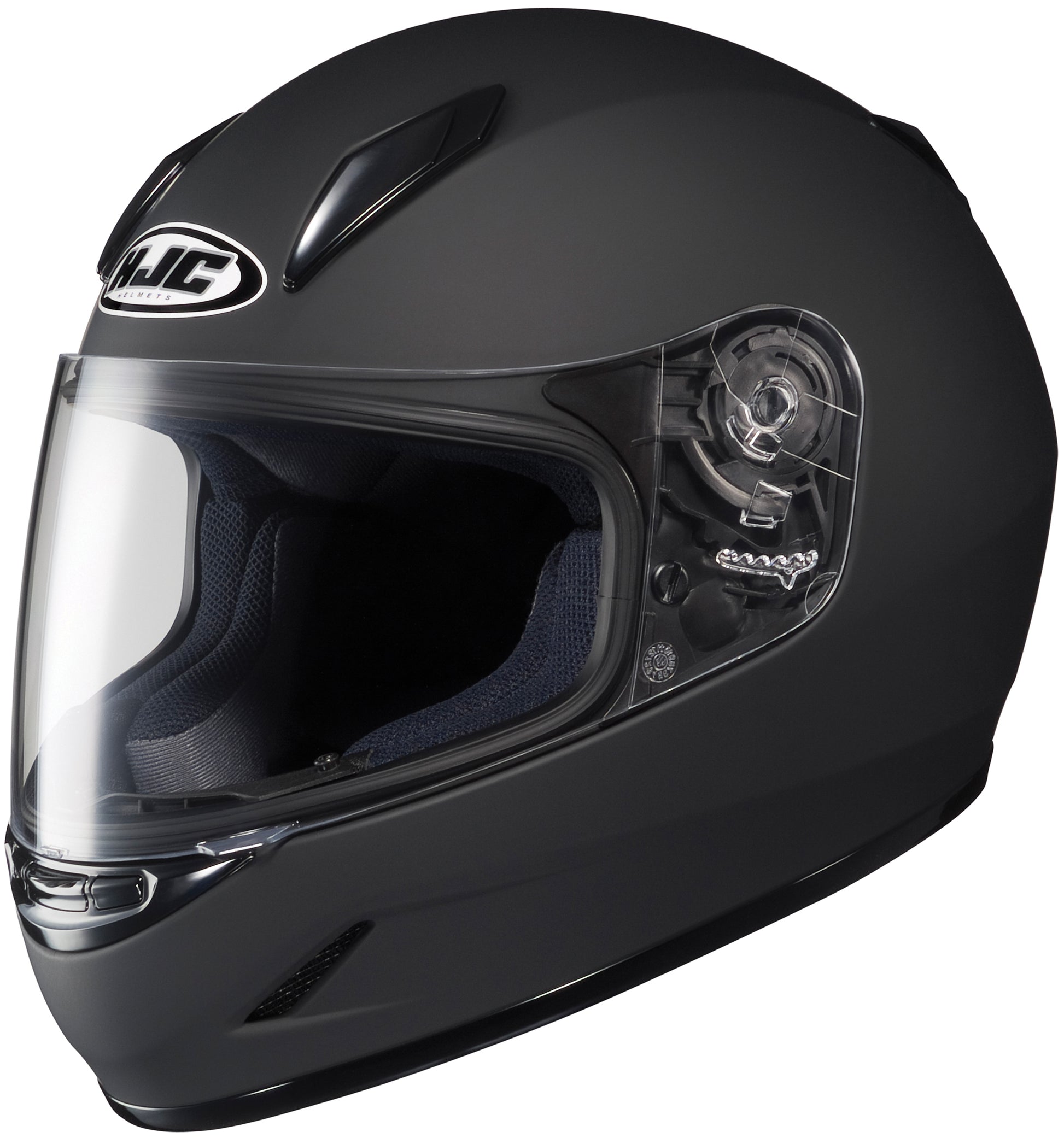 CL-Y MATTE BLACK MED