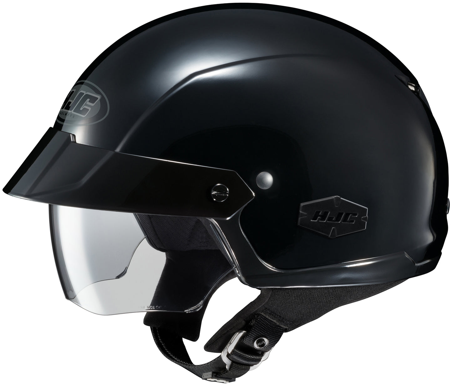IS-CRUISER BLACK XSM