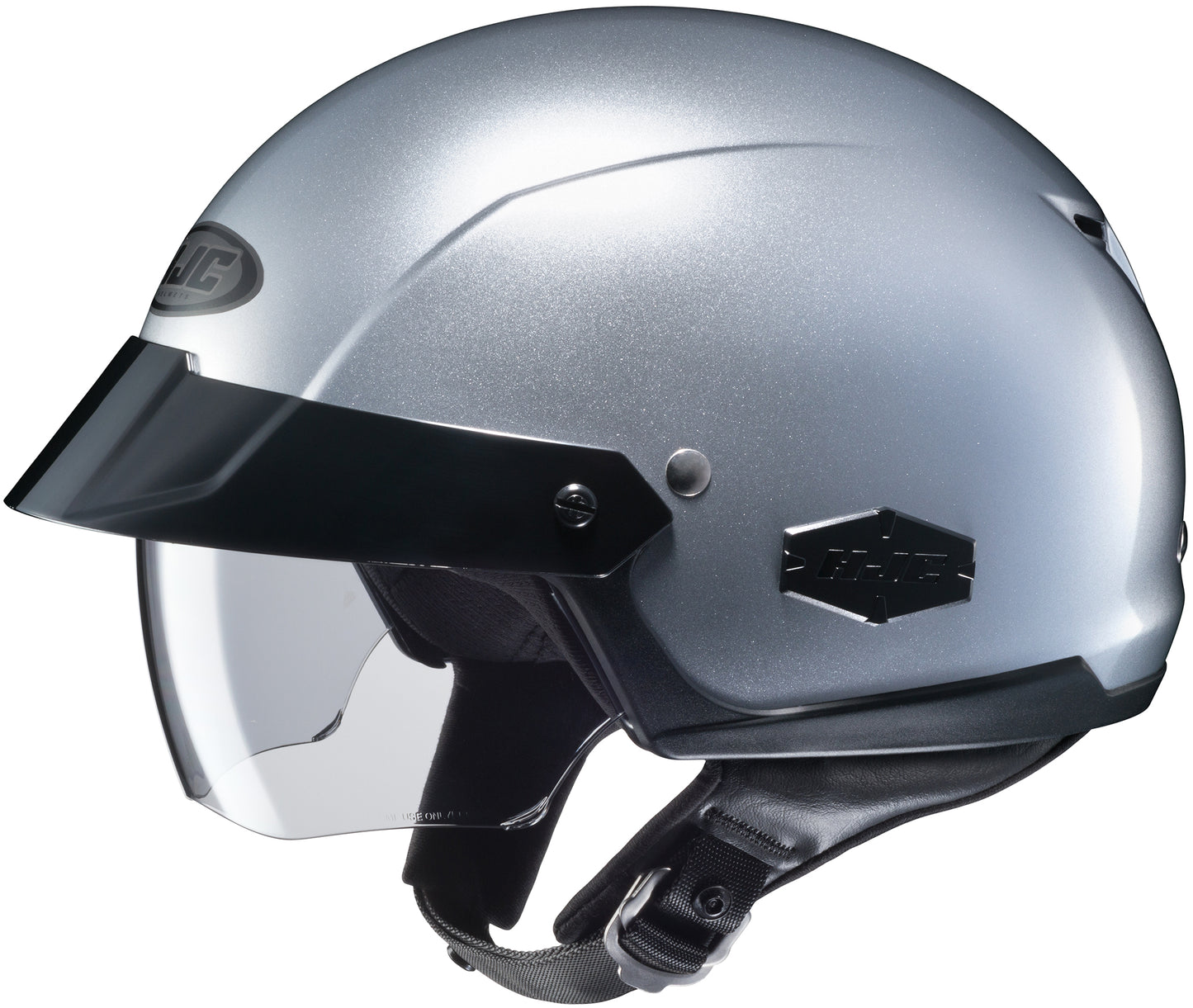 IS-CRUISER SILVER LRG