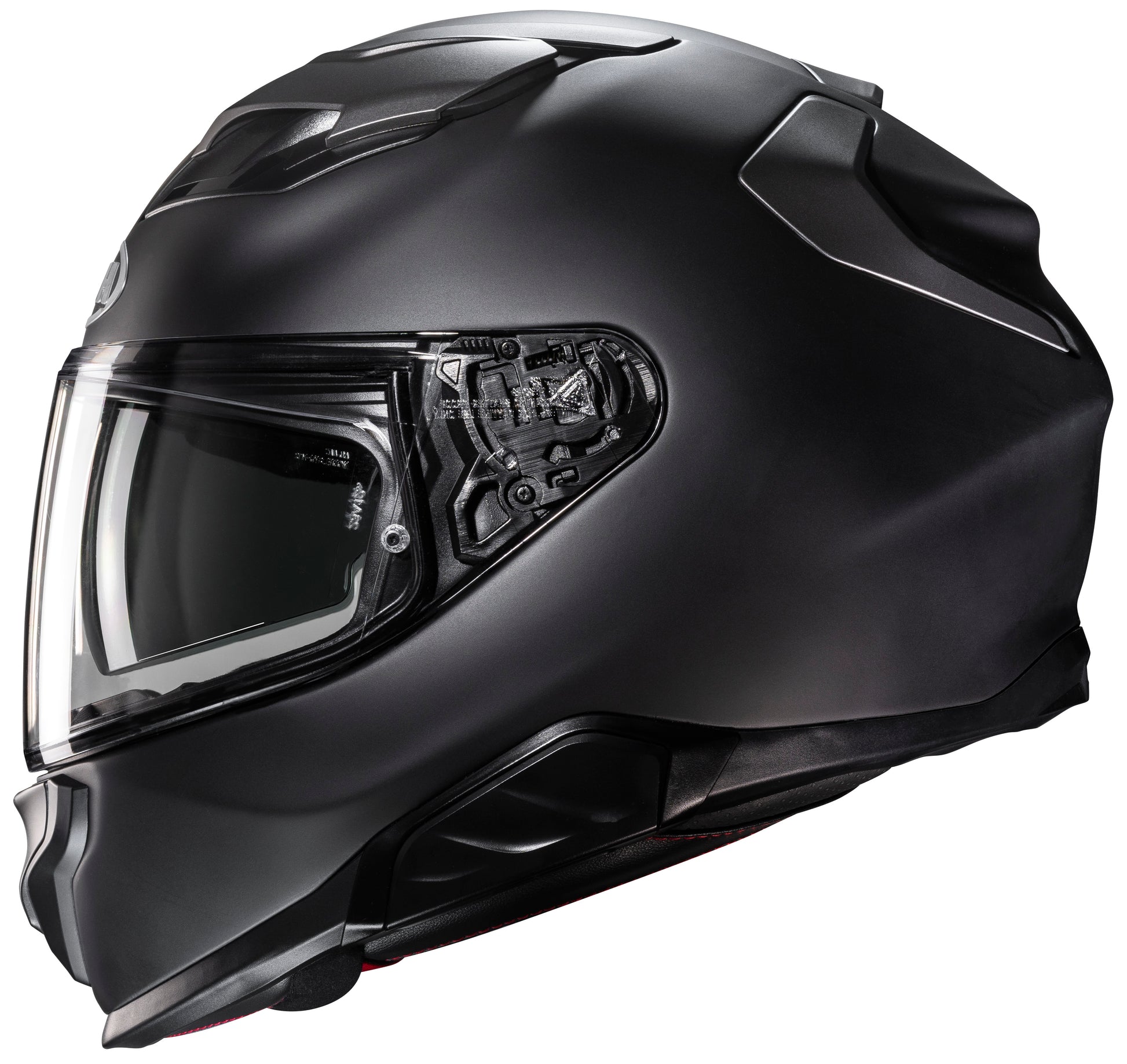 F 71 SF BLK TITANIUM XSM