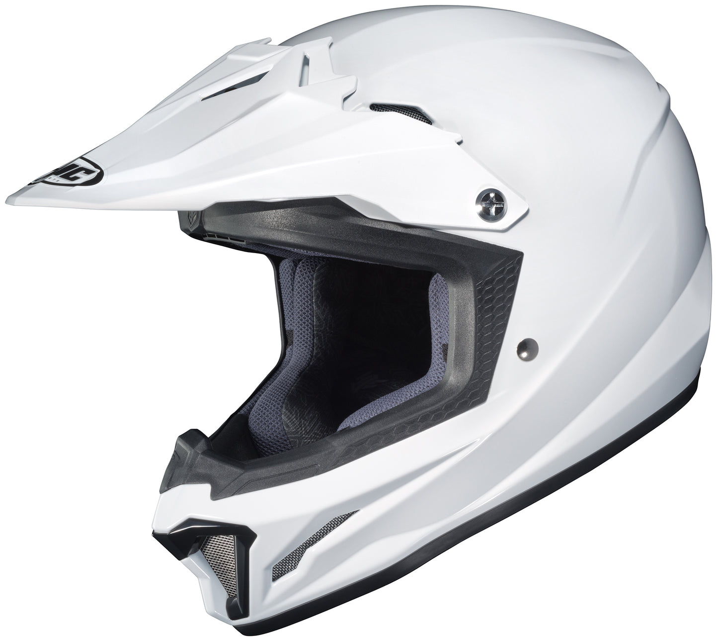 CL-XY 2 WHITE SML