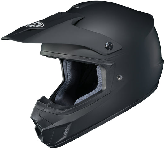 CS-MX 2 MATTE BLACK SML