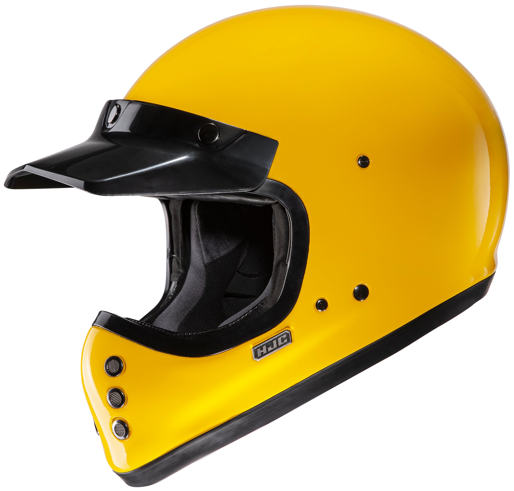 v 60  DEEP YELLOW LRG