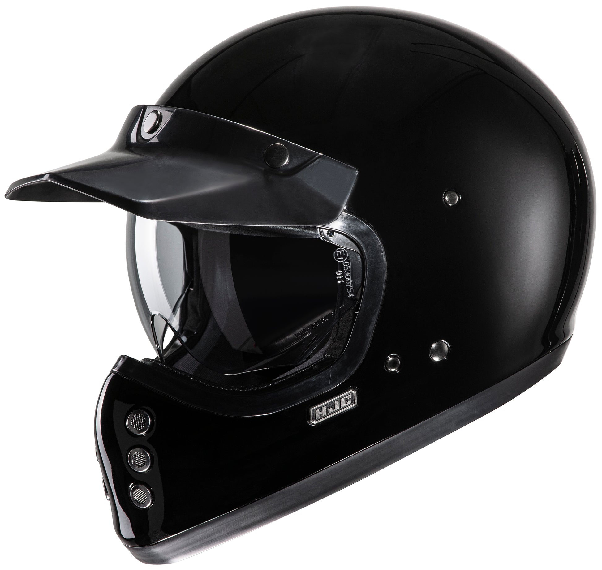 v 60  BLACK LRG