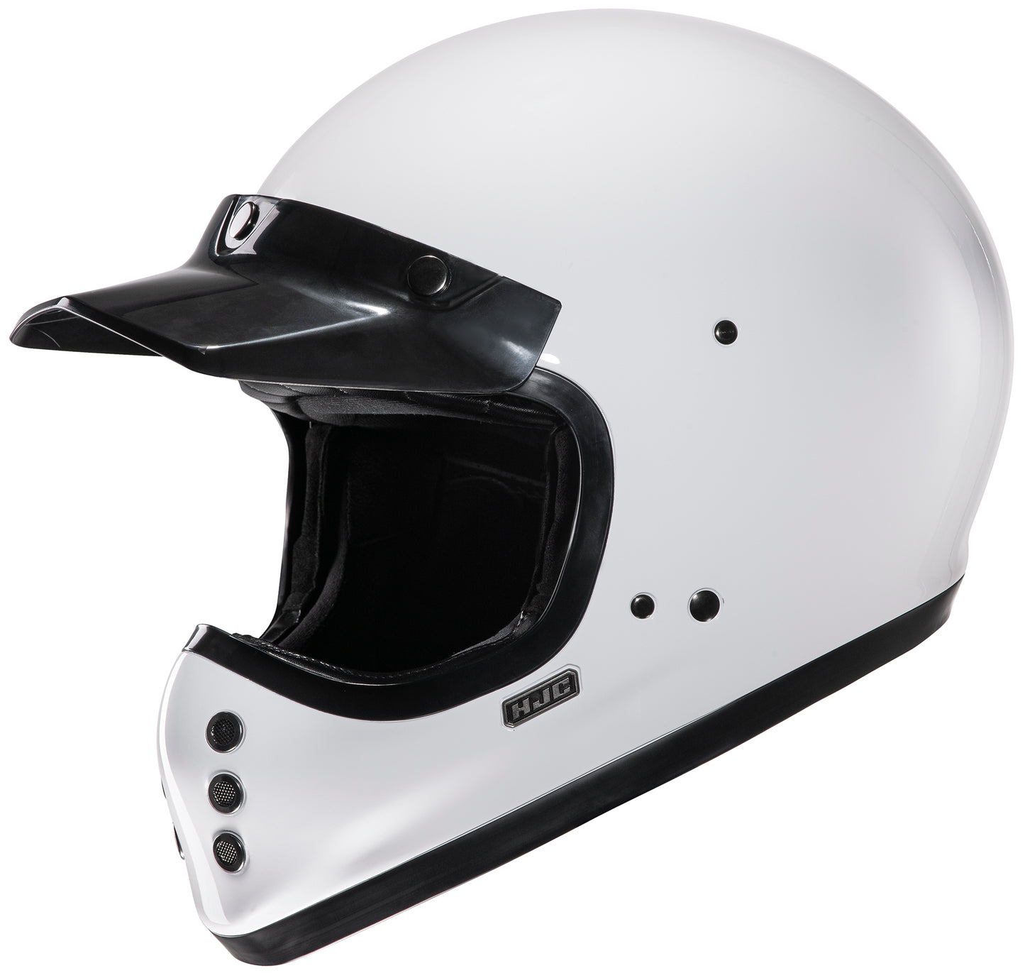 v 60  WHITE XSM