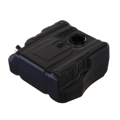40 Gallon, After Axle, Replacement Fuel Tank for 2011-2016 Ford Powerstroke 6.7L Cab Chassis