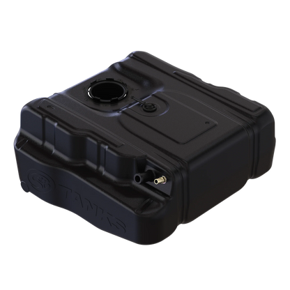 40 Gallon, After Axle, Replacement Fuel Tank for 2011-2016 Ford Powerstroke 6.7L Cab Chassis