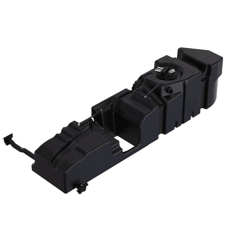 62 Gallon Replacement Fuel Tank for 2001-2004 GM Duramax 6.6L LB7 Crew Cab Short Bed