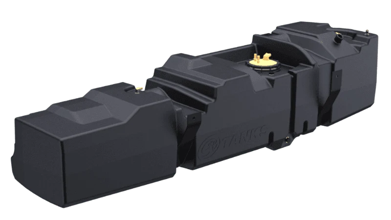 60 Gallon Replacement Fuel Tank for 2008-2010 Ford F-250/F-350 Crew Cab Short Bed 6.4L Diesel