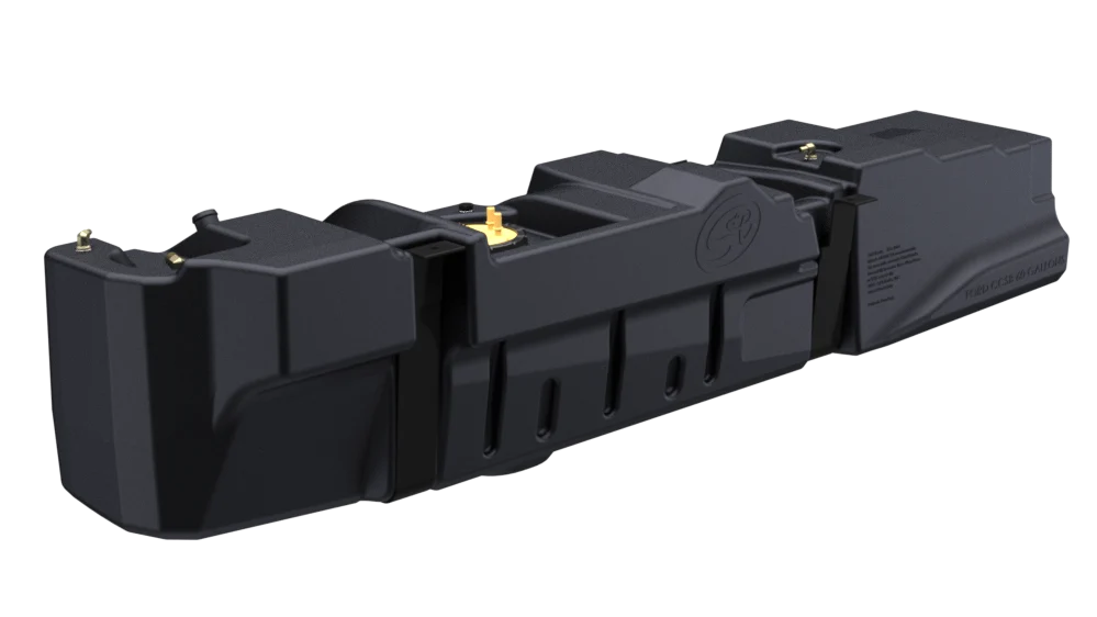 60 Gallon Replacement Fuel Tank for 1999-2007 Ford F-250/F-350 crew cab short bed 7.3/6.0 diesel
