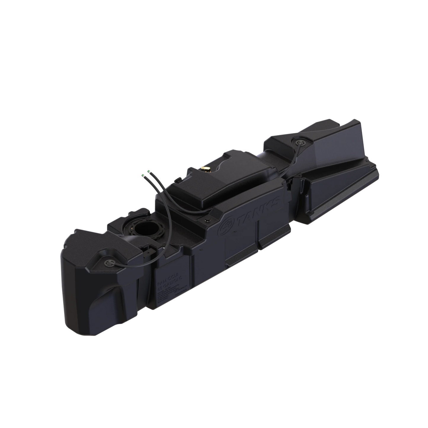 60 Gallon Replacement Fuel Tank For 2005-2012 Dodge/Ram Crew Cab Long Bed