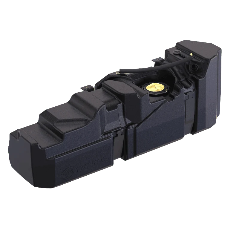 52 Gallon Replacement Fuel Tank for 2005-2024 Dodge/Ram Cummins Crew, Quad Cab Short Bed