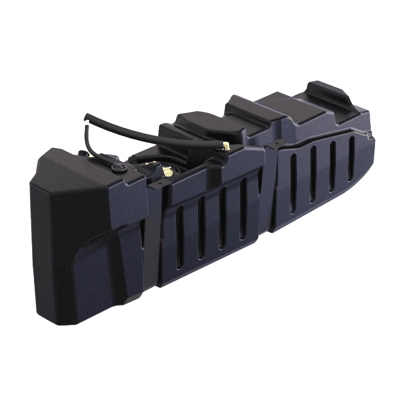 52 Gallon Replacement Fuel Tank for 2005-2024 Dodge/Ram Cummins Crew, Quad Cab Short Bed