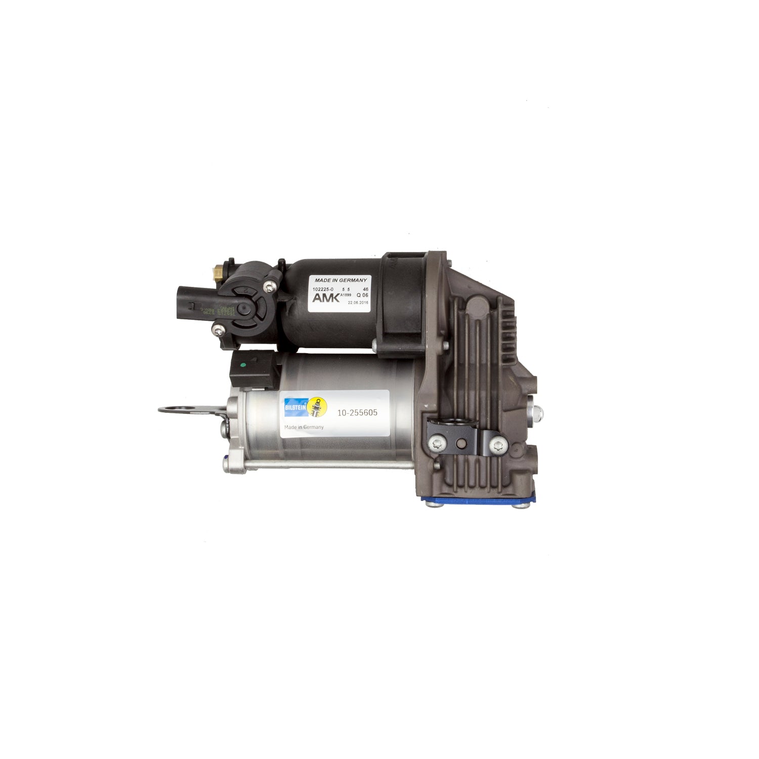 Air Suspension Compressor Mercedes-Benz S350 2013-2012 B1 OE Replacement (Air) Bilstein