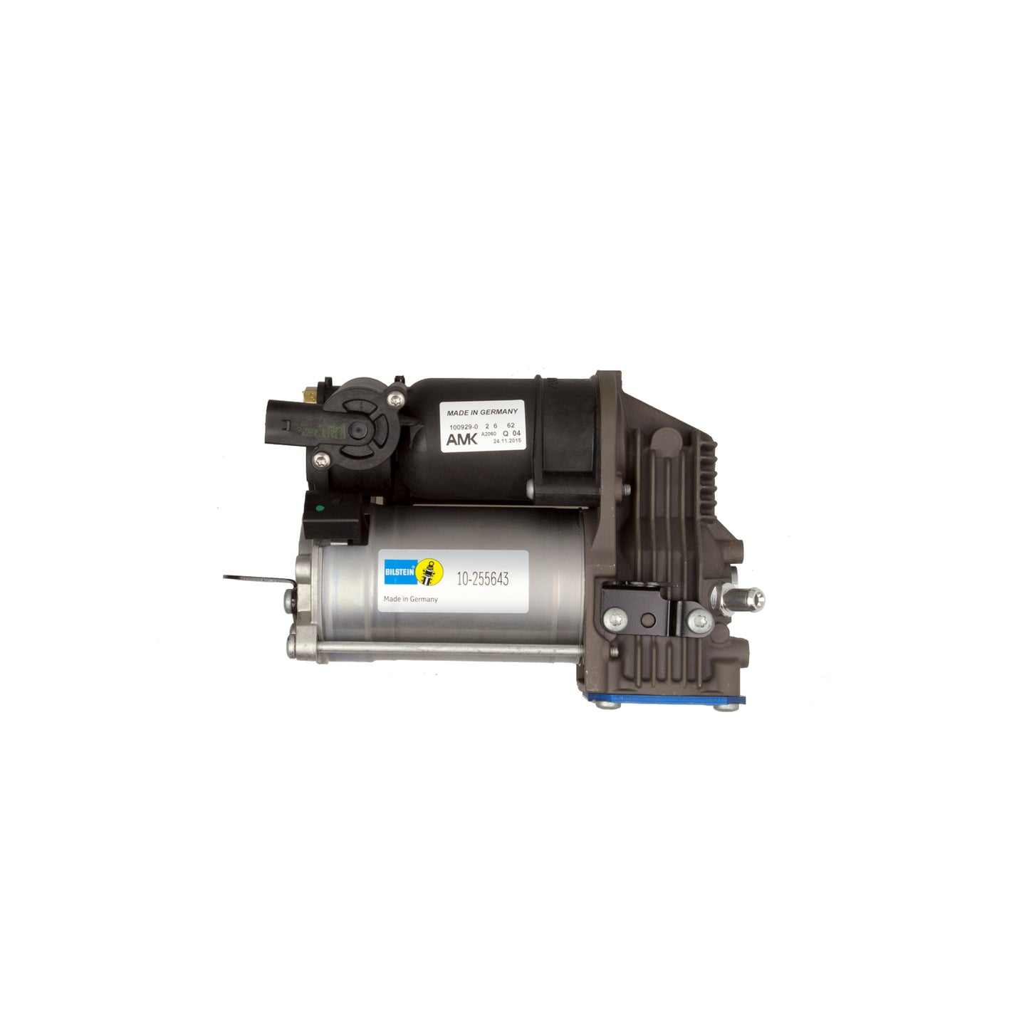 Air Suspension Compressor Mercedes-Benz R63 AMG 2007, R320 2009-2007, R350 2012-2007, R500 2007-2006 B1 OE Replacement (Air) Bilstein