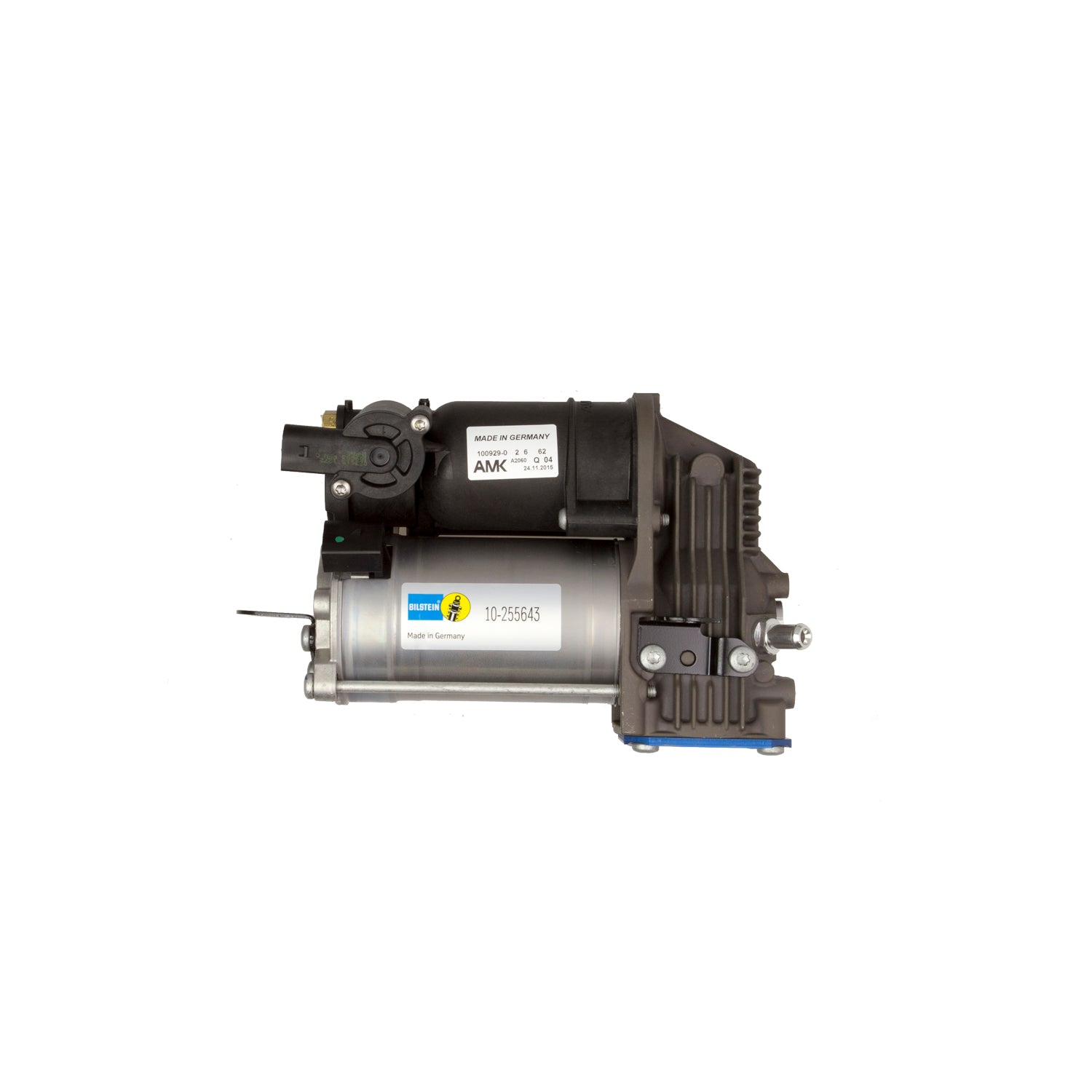 Air Suspension Compressor Mercedes-Benz R63 AMG 2007, R320 2009-2007, R350 2012-2007, R500 2007-2006 B1 OE Replacement (Air) Bilstein
