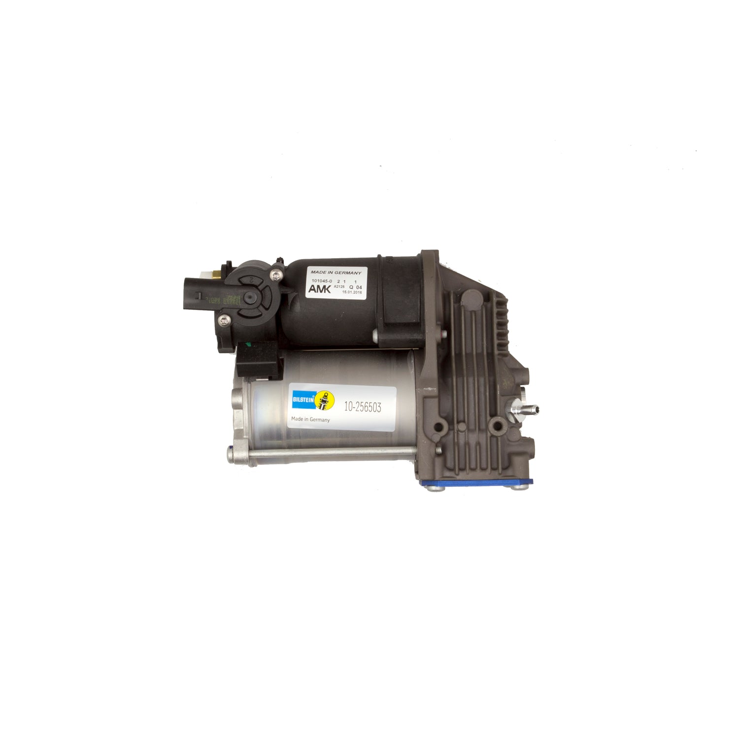Air Suspension Compressor BMW 530xi 2007-2006, 535i 2010-2009, 535i xDrive 2010-2009, 535xi 2008 B1 OE Replacement (Air) Bilstein