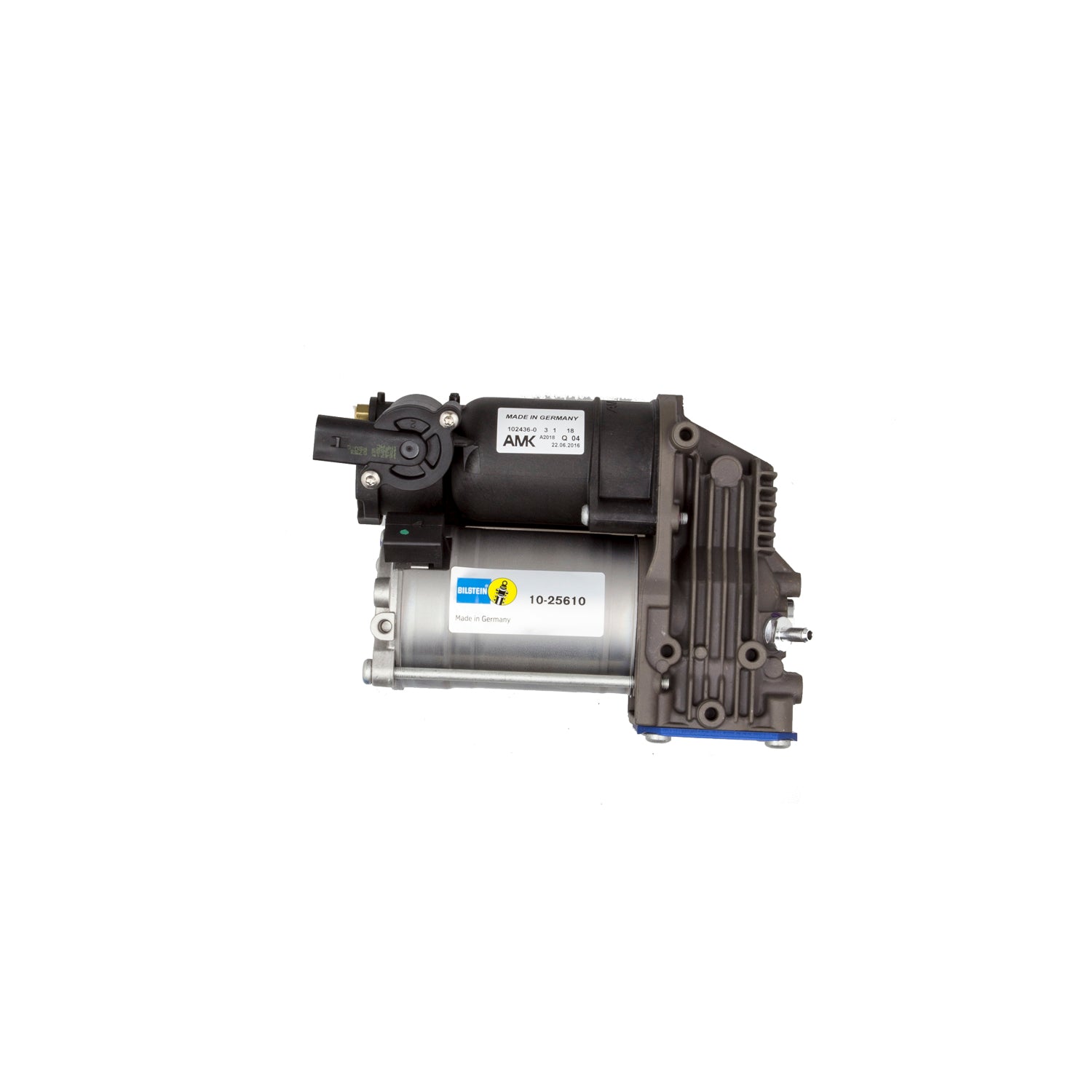 Air Suspension Compressor BMW X5 2013-2007, X6 2014-2008 B1 OE Replacement (Air) Bilstein